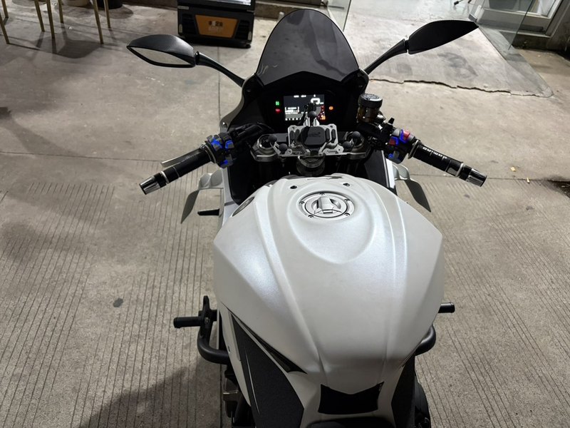 二手QJMOTOR赛600