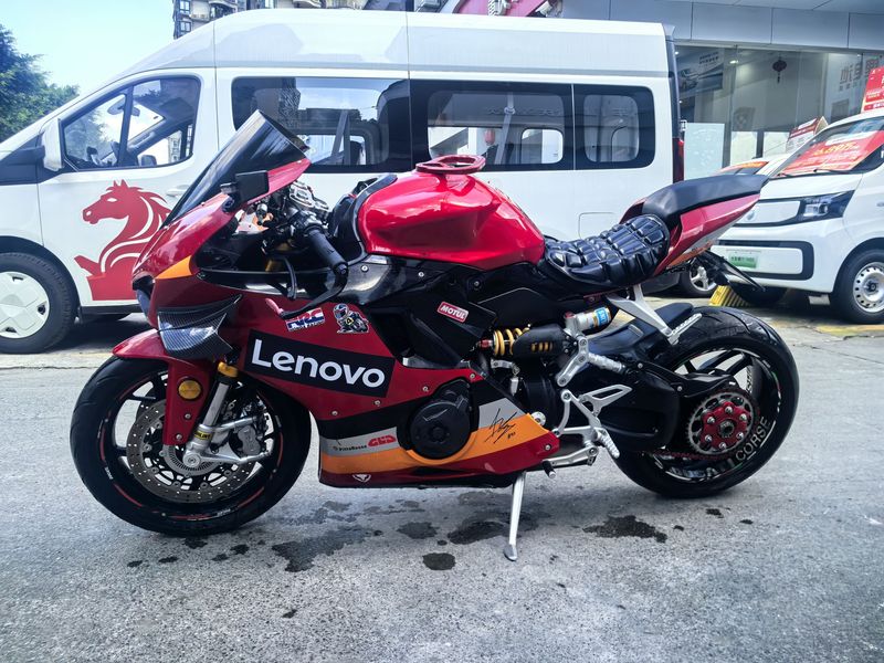 二手摩迪威800RS