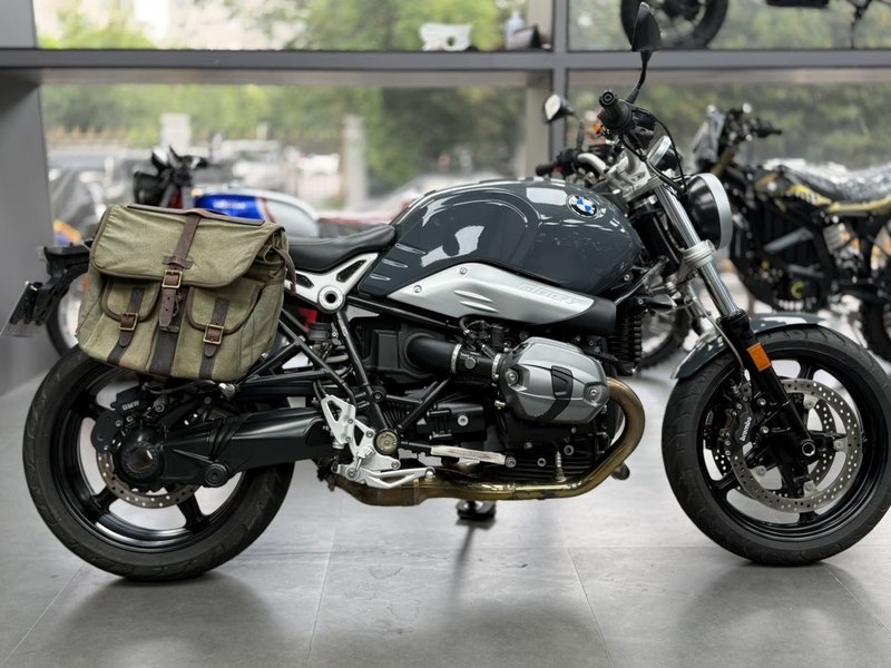 二手宝马R NineT