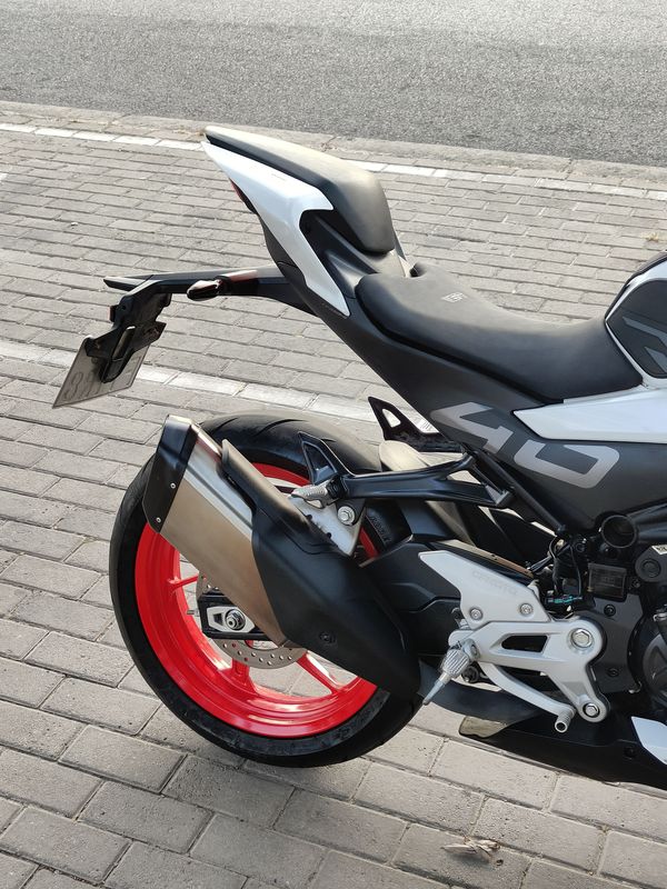 二手春风450SR