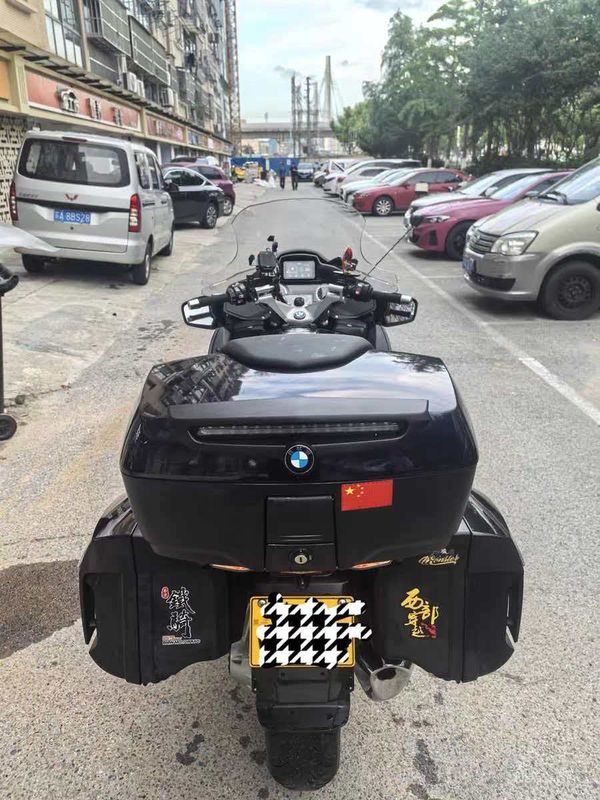 二手宝马R 1200 RT 