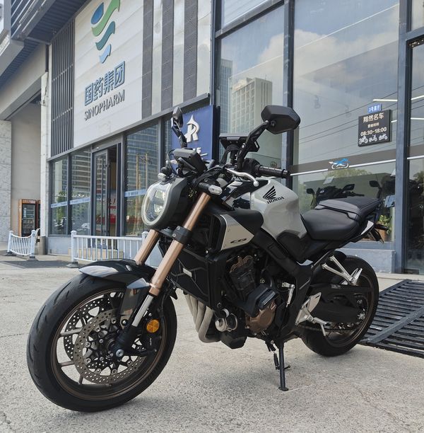 二手本田CB650R 