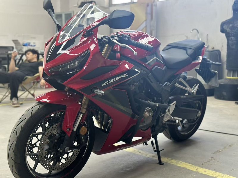 二手本田CBR650R