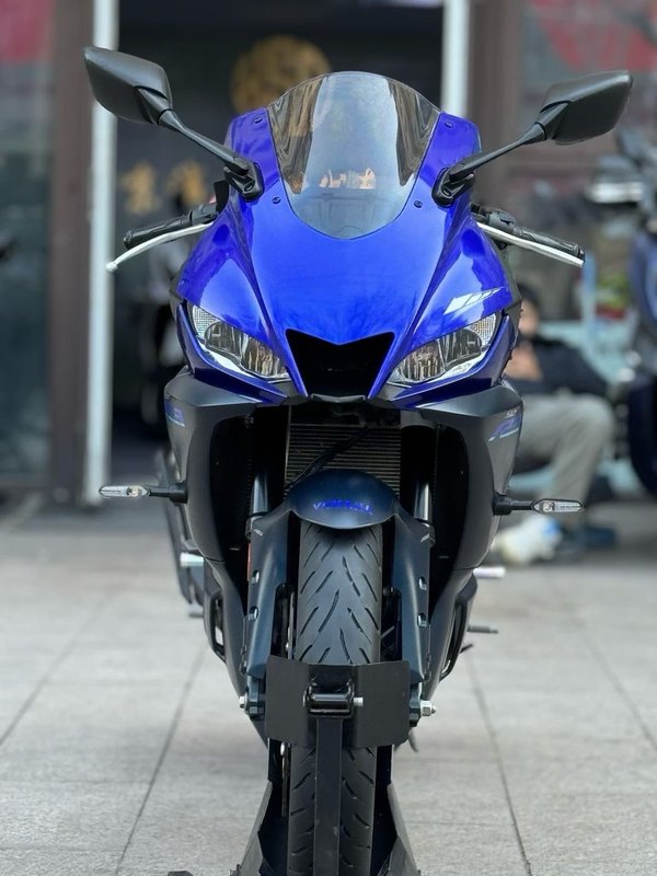 二手雅马哈YZF-R3