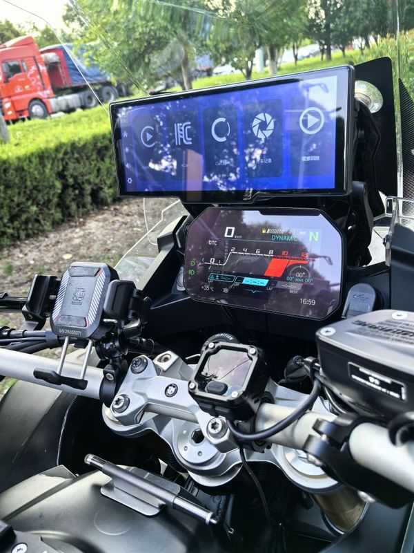 二手宝马F 850 GS