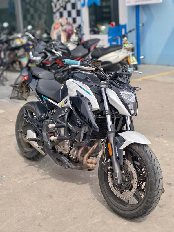 二手春风650NK