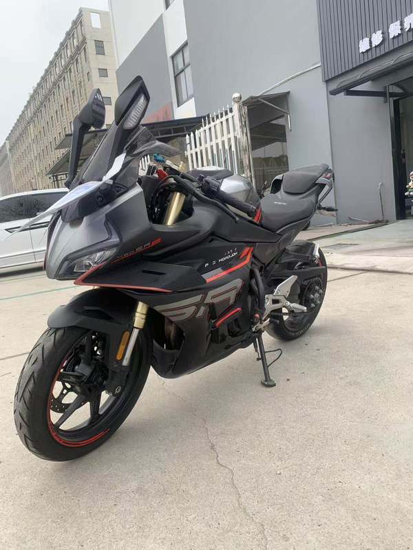二手春风450SR