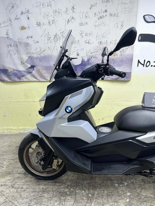 二手宝马C 400
