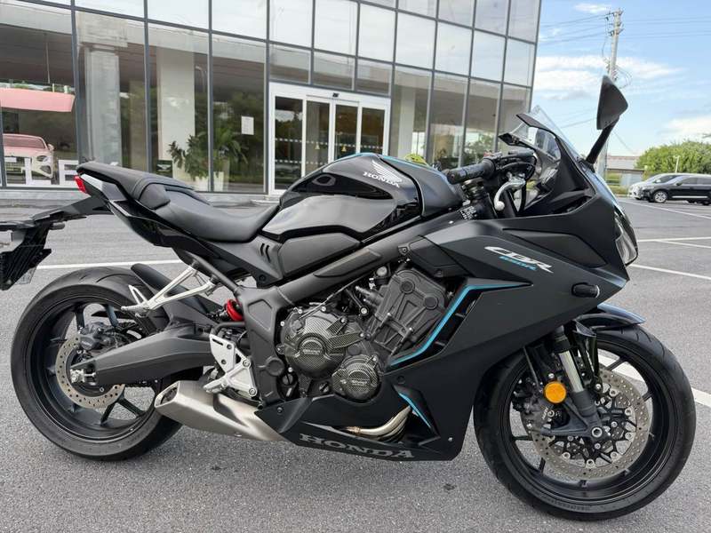 二手本田CBR650R