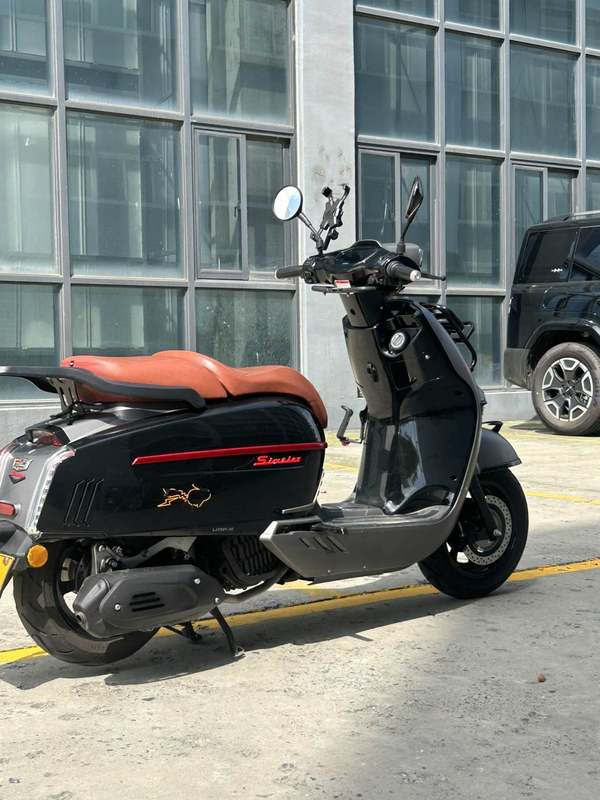 二手维多利亚Sixties 150Si