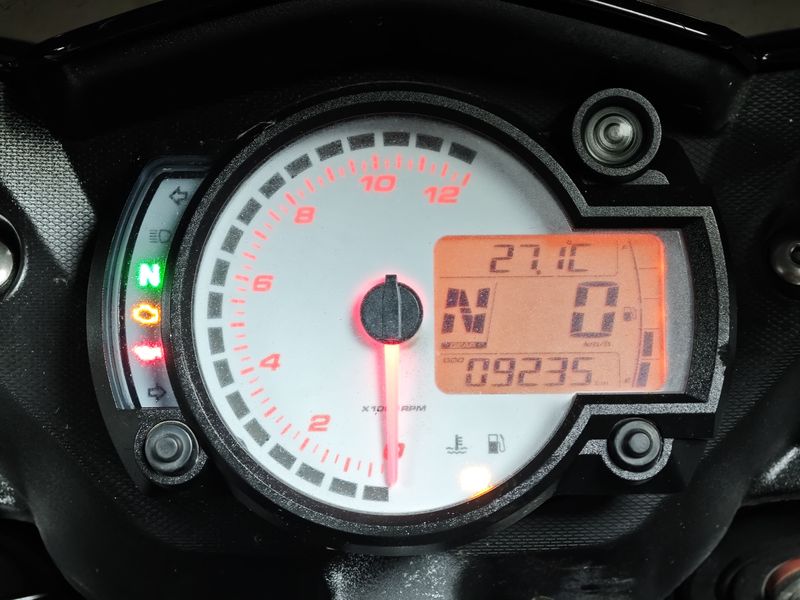 二手宗申阿普利亚GPR150R