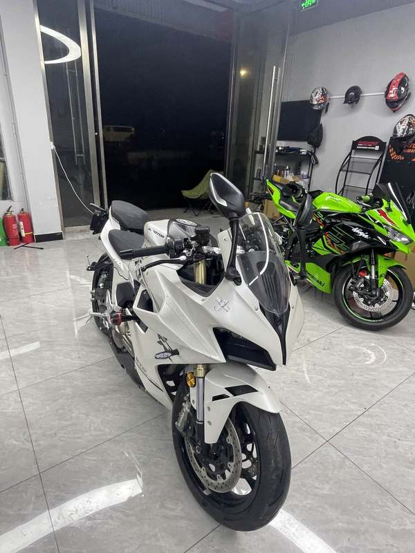 二手QJMOTOR赛550