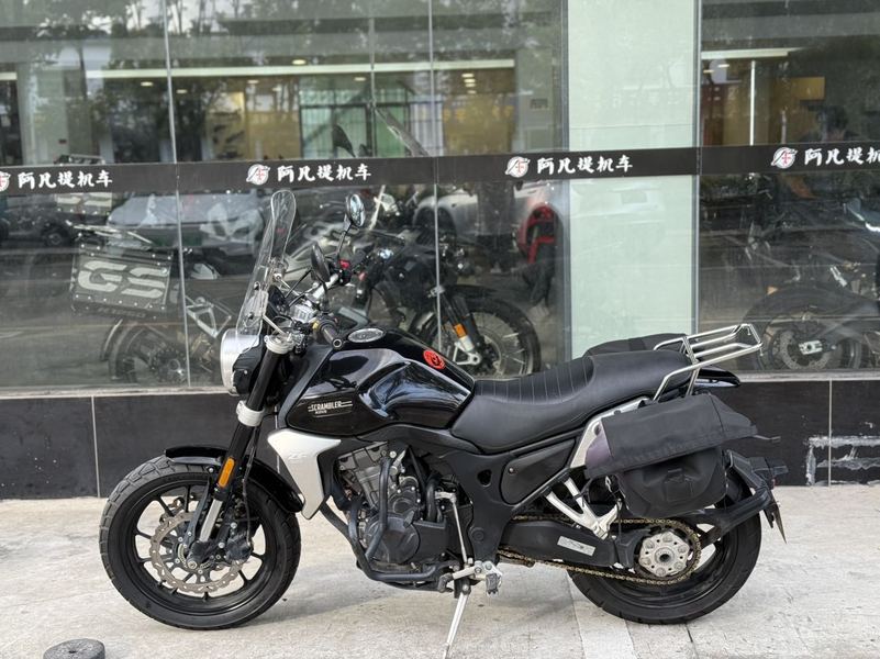 二手凯越500F