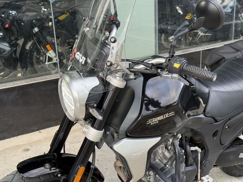 二手凯越500F