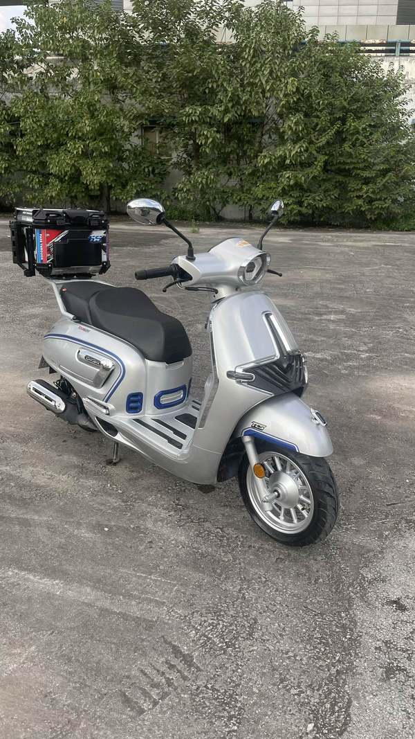 二手无极SR150C