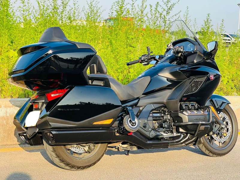 二手本田Gold Wing GL1800