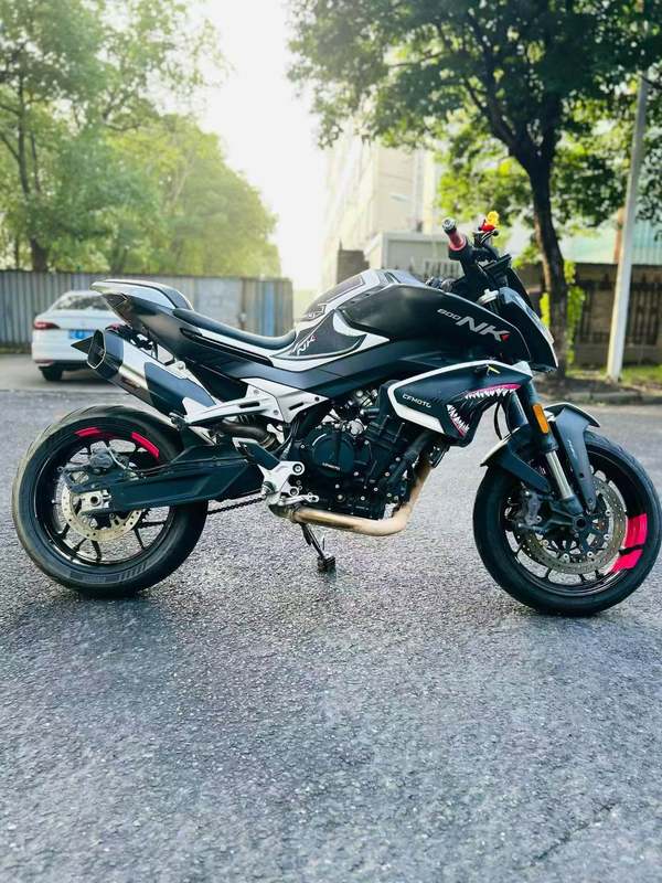 二手春风800NK
