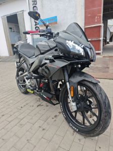 二手宗申阿普利亚GPR250S