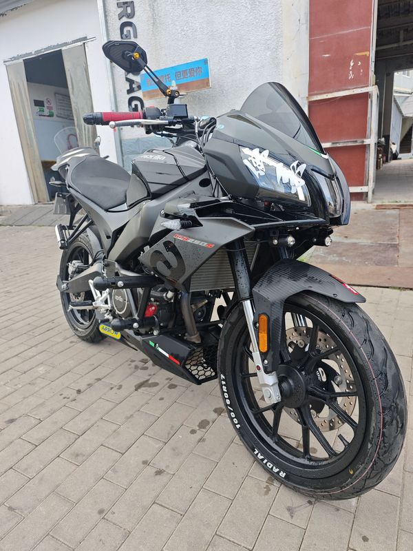 二手宗申阿普利亚GPR250S