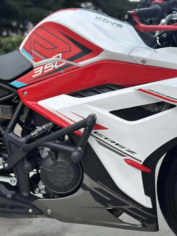 二手凯越350RR 赫雷兹