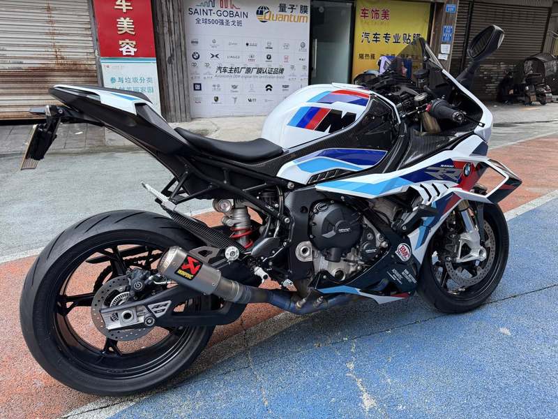 二手宝马S 1000 RR