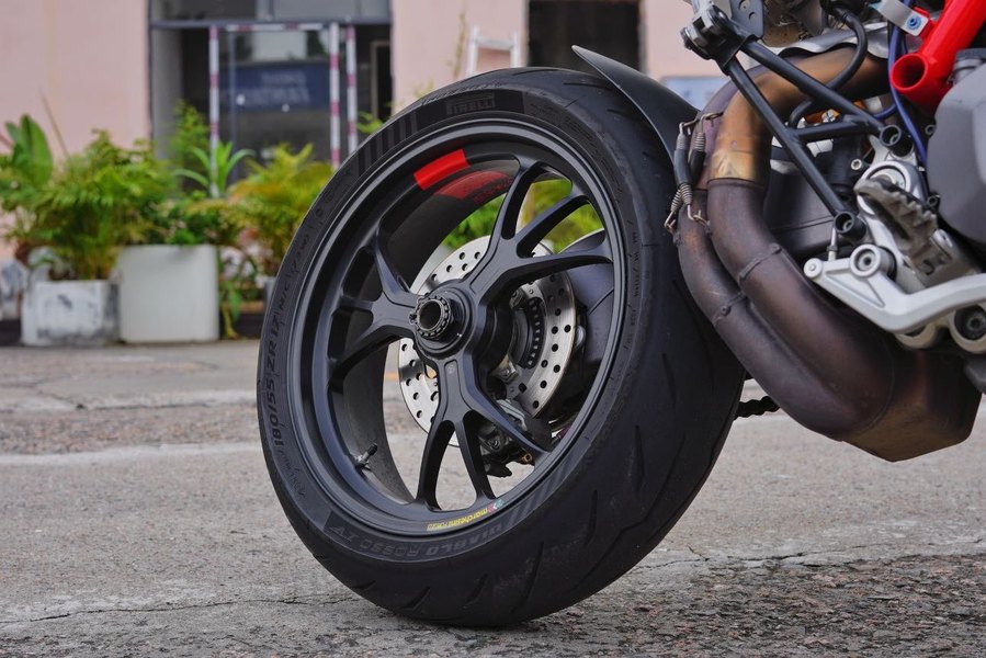 二手杜卡迪Hypermotard 950