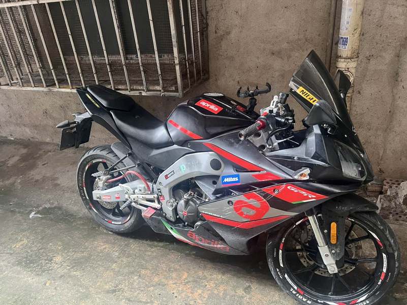 二手宗申阿普利亚GPR150R