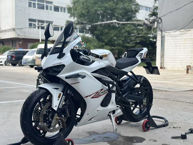 二手凯越450RR