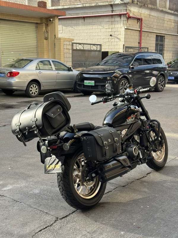 二手春风450CL-C