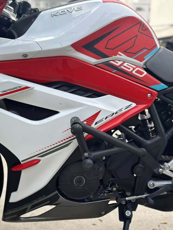 二手凯越350RR 赫雷兹