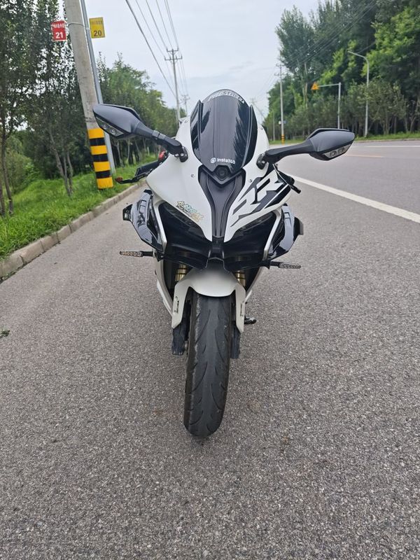 二手QJMOTOR赛600