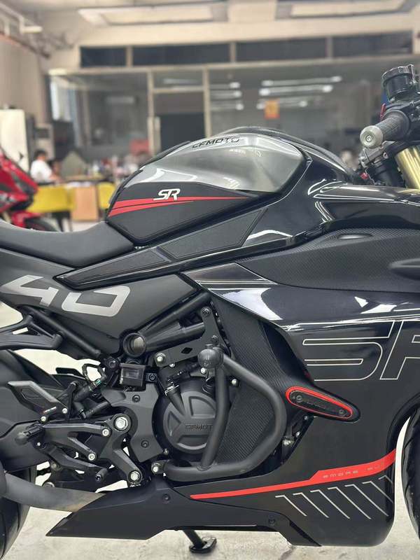 二手春风450SR