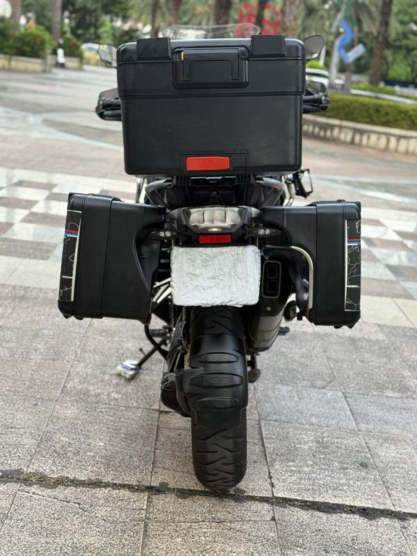 二手宝马R 1200 GS