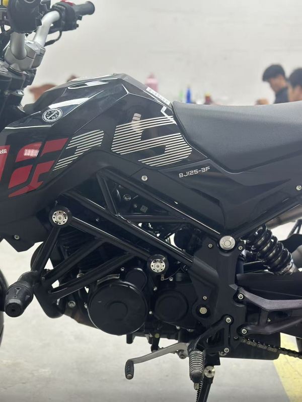 二手贝纳利Tornado 125