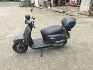 二手嘉陵Moon125