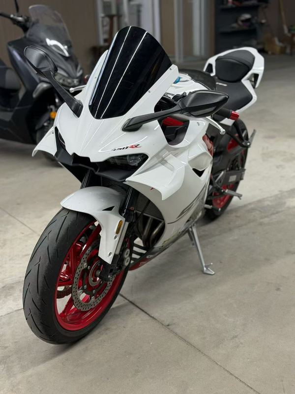 二手凯越450RR