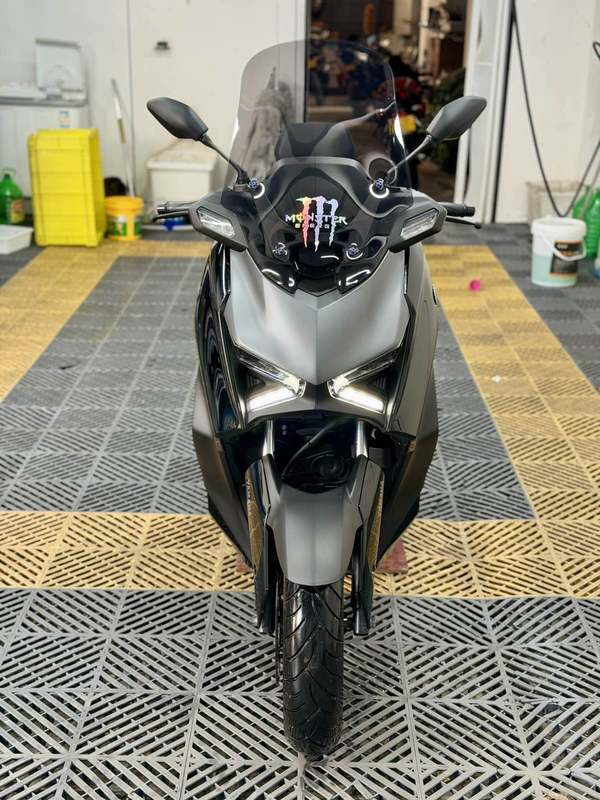 二手雅马哈XMAX