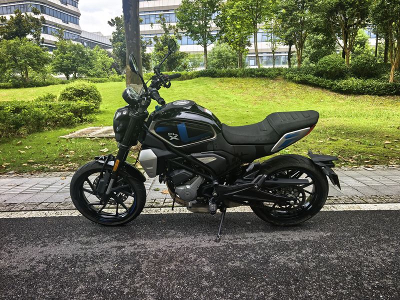 二手春风250CL-X