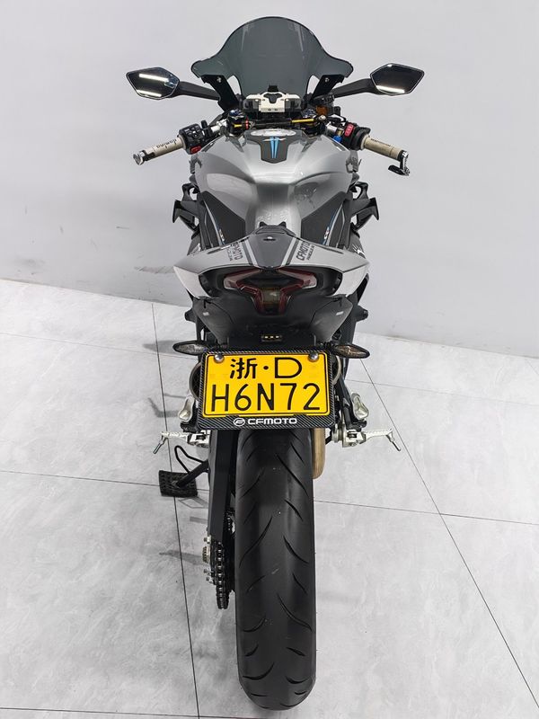 二手春风450SR