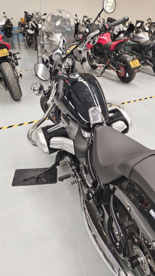 二手宝马R 18