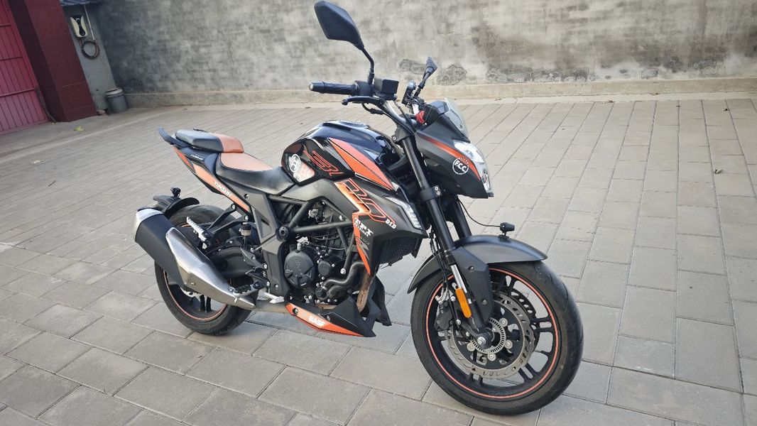 二手无极300R