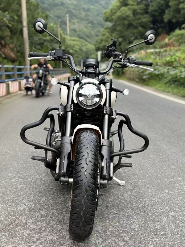 二手奔达黑旗500