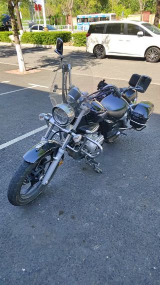 二手豪爵GZS150