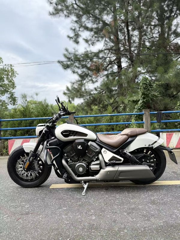 二手奔达黑旗500