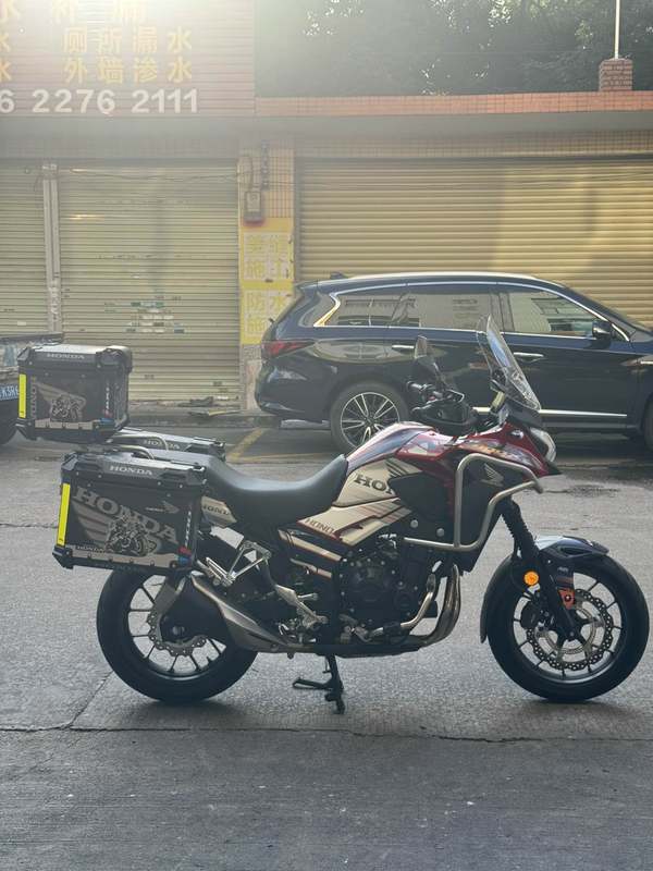 二手本田CB400X