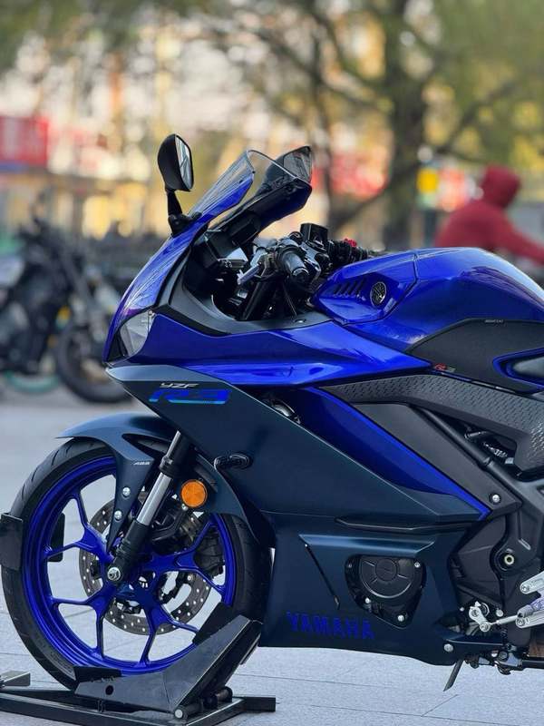 二手雅马哈YZF-R3