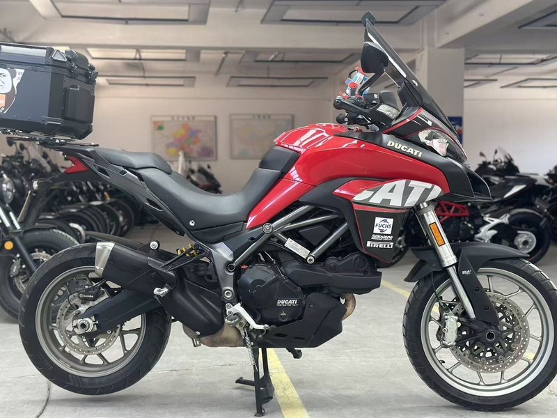 二手杜卡迪Multistrada 950