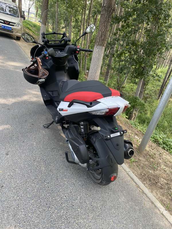 二手宗申阿普利亚SR Max 250