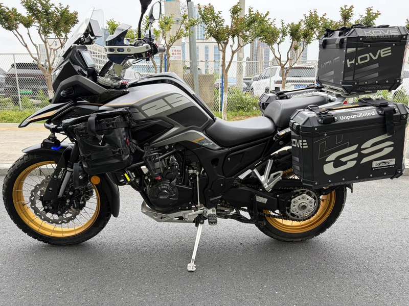 二手凯越525X