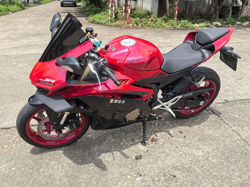 二手张雪机车500RR